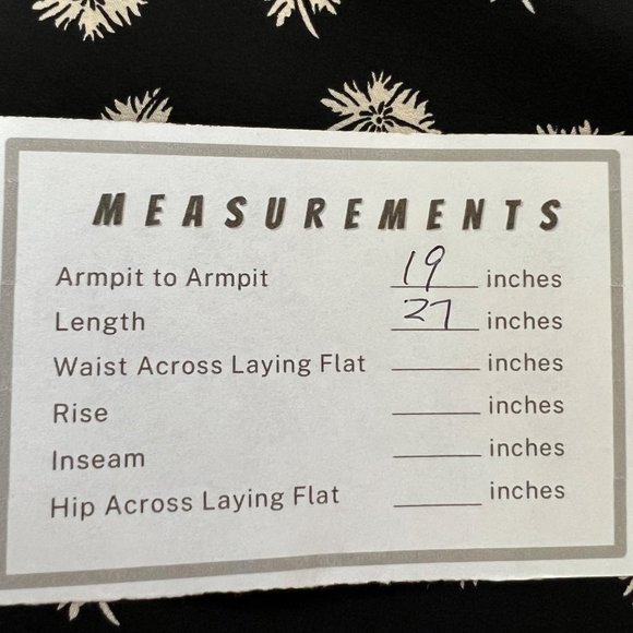 Isabel Marant Rusak Womens Silk Black Floral Long Sleeve Blouse size FR 34 XS - Picture 13 of 16